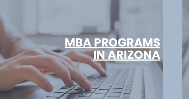 MBA Programs in Arizona Feature Image