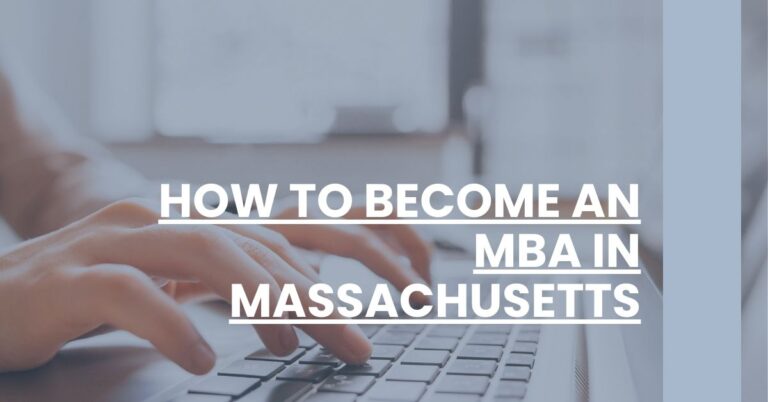 How to Become an MBA in Massachusetts Feature Image